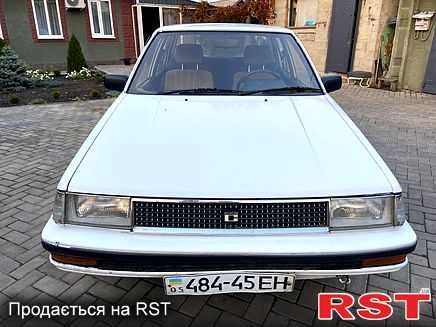 Toyota Corolla 1,5 Бензин,1986 год,АКПП.