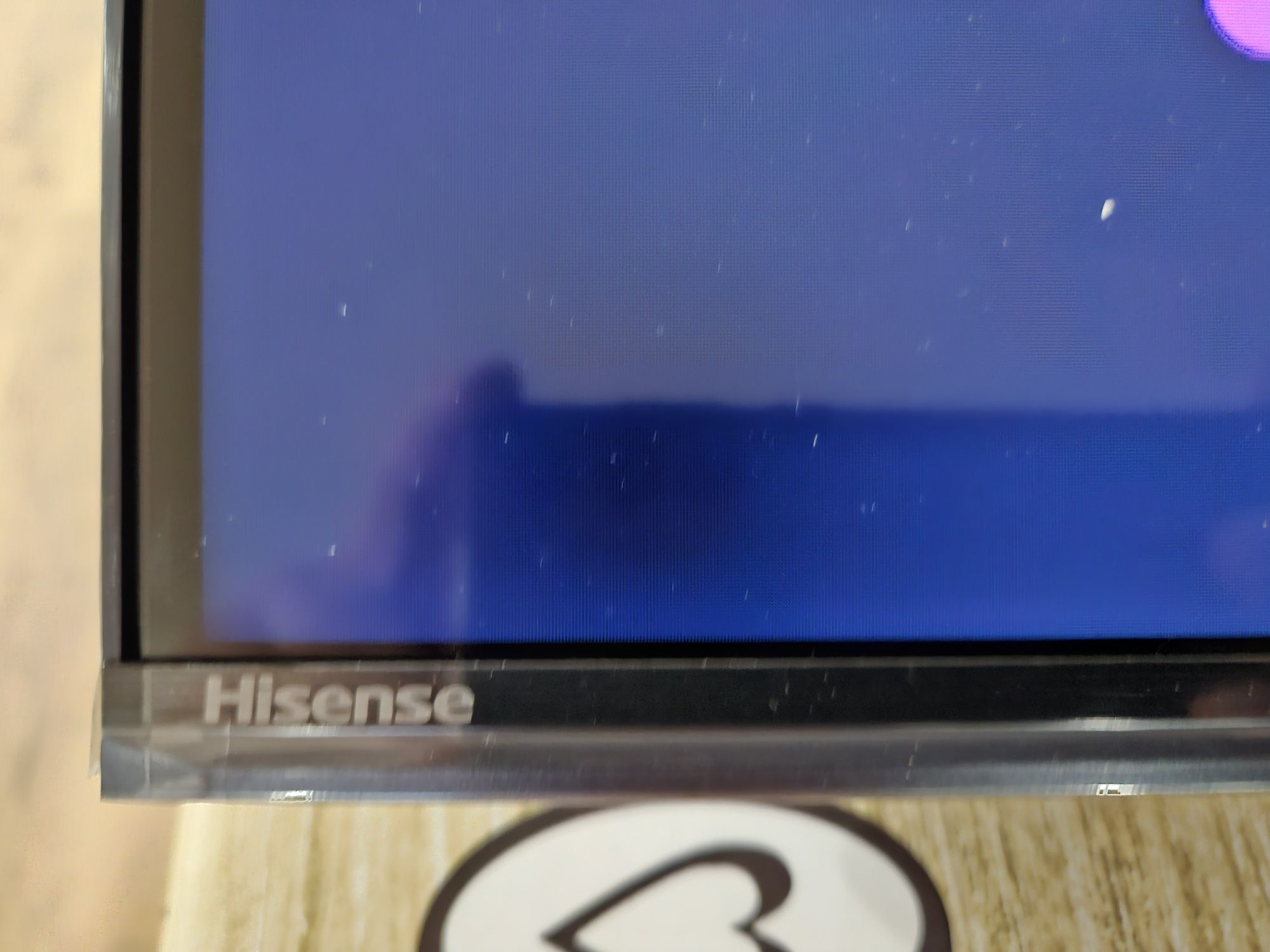 SmartTv HISENSE - ULED MiniLED - 55'' 4K - 144Hz - Nova c/garantia