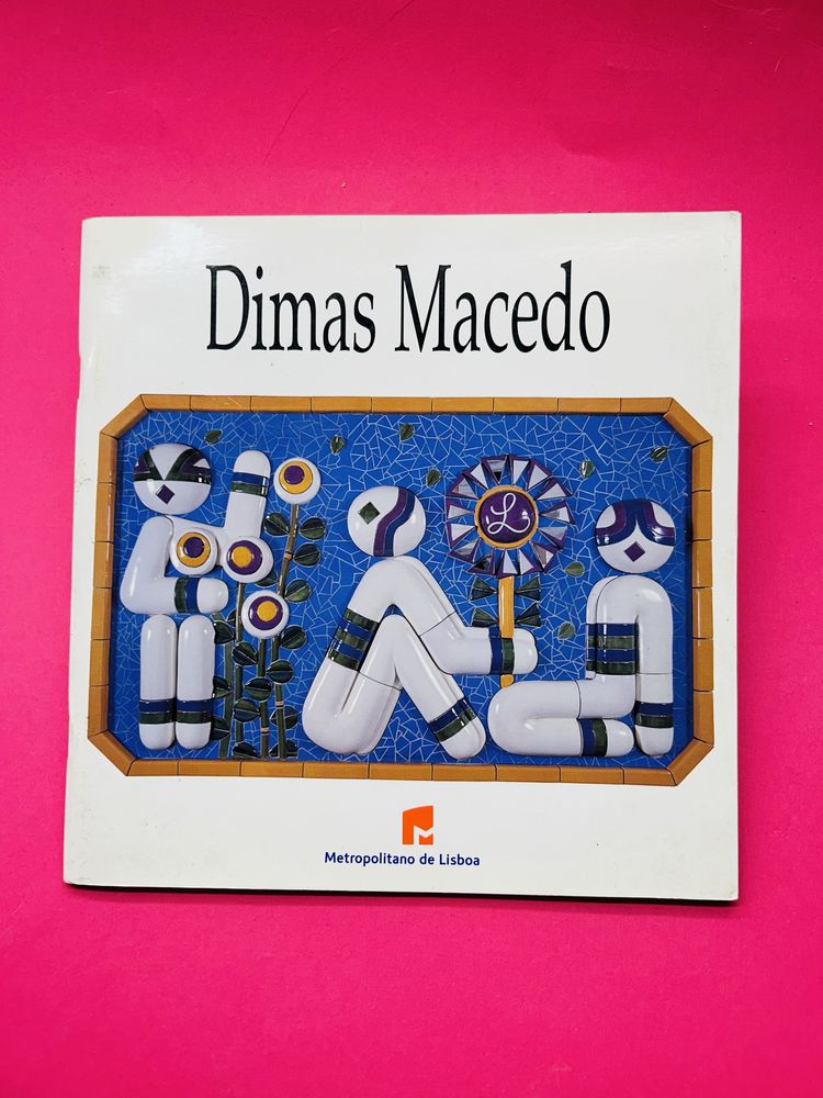 Dimas Macedo - Metropolitano de Lisboa
