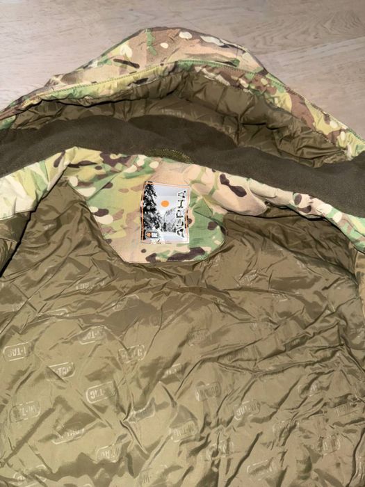 Зимова куртка M-Tac Alpha gen. 4 pro