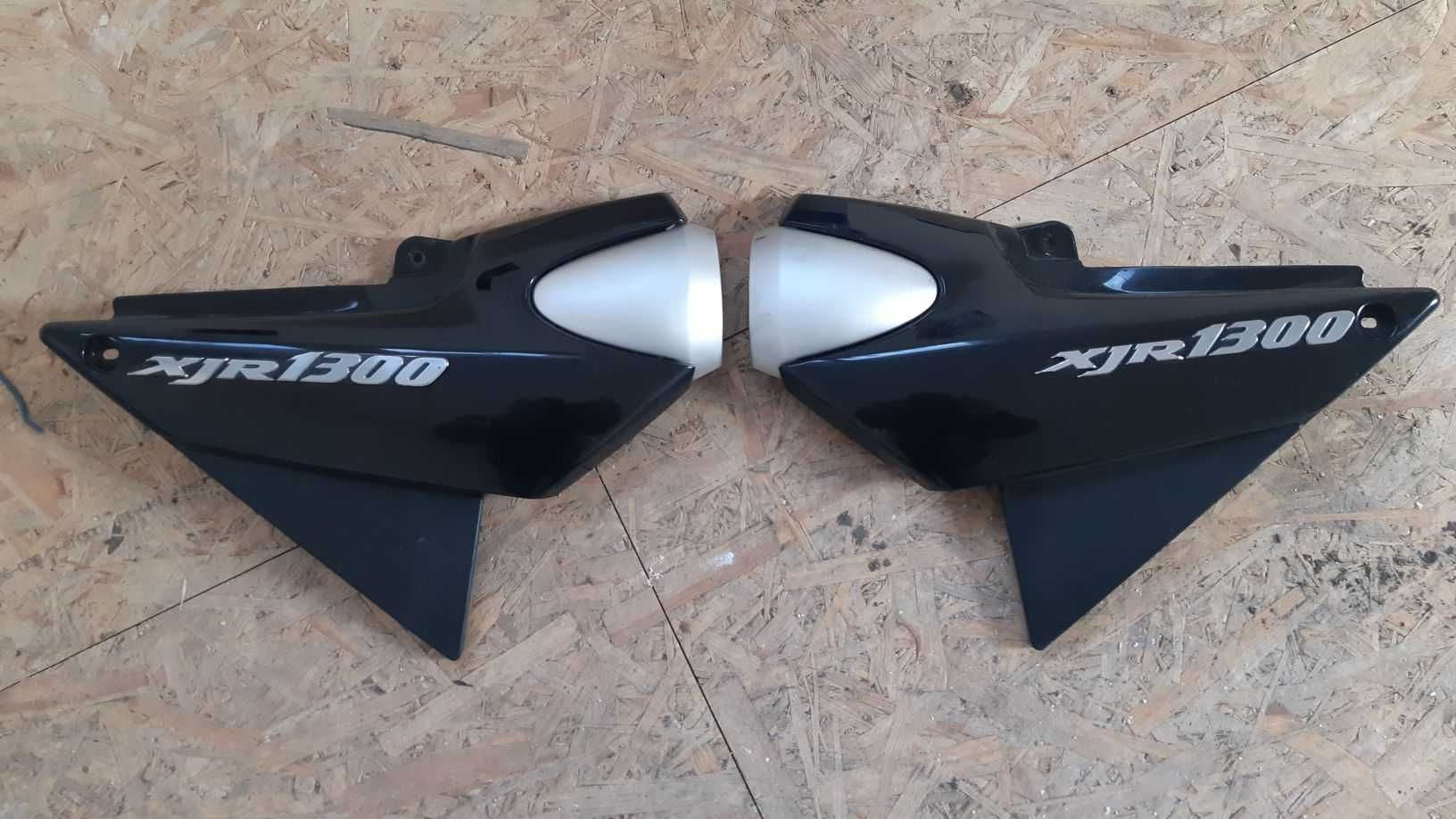Zbiornik paliwa boczki Yamaha XJR 1300 RP02 do 2002