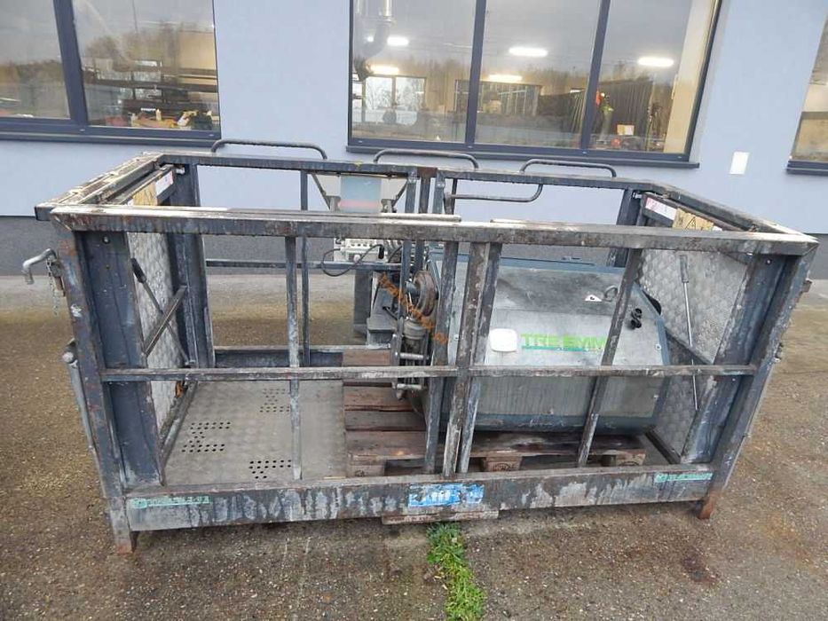 Ładowarka  MERLO 45.21 rok prod. 2009 obrotowa teleskopowa Manitou