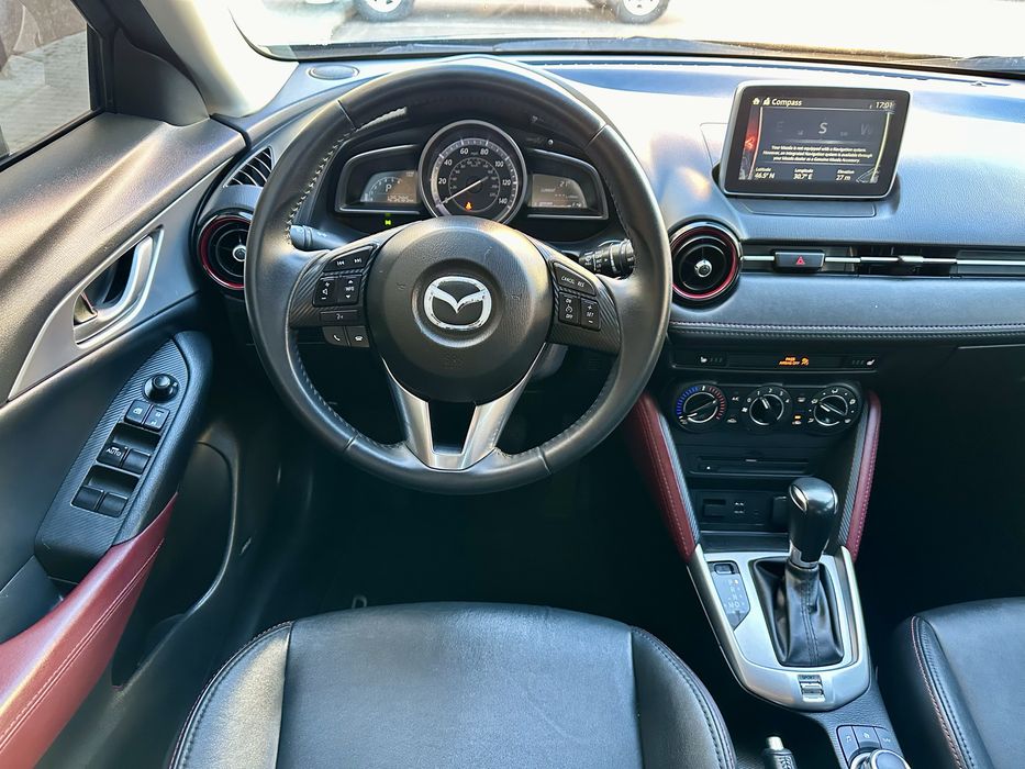Mazda CX-3 Обмім з вашой доплатой
