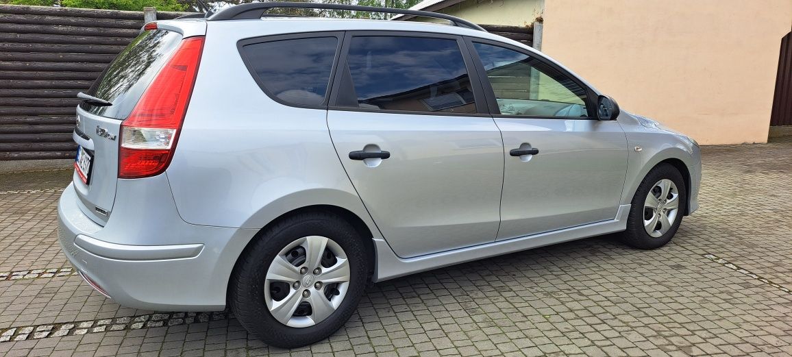 Bardzo ładny Hyundai I30 1.6 CRDI OPŁACONY