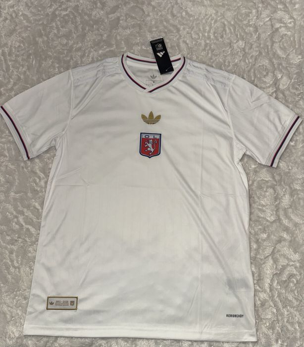 Camisola Olympique Lyonnais