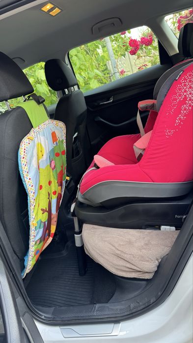 Автокрісло Maxi-Cosi Pearl Isofix база FamilyFix 9-18 люлька+чохол