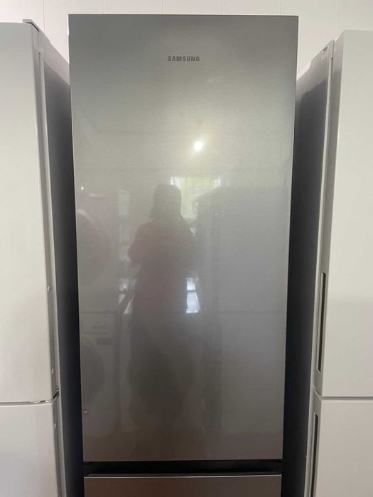 Холодильник Samsung No Frost ЄС модель: RL38T602CSA маг Технодом