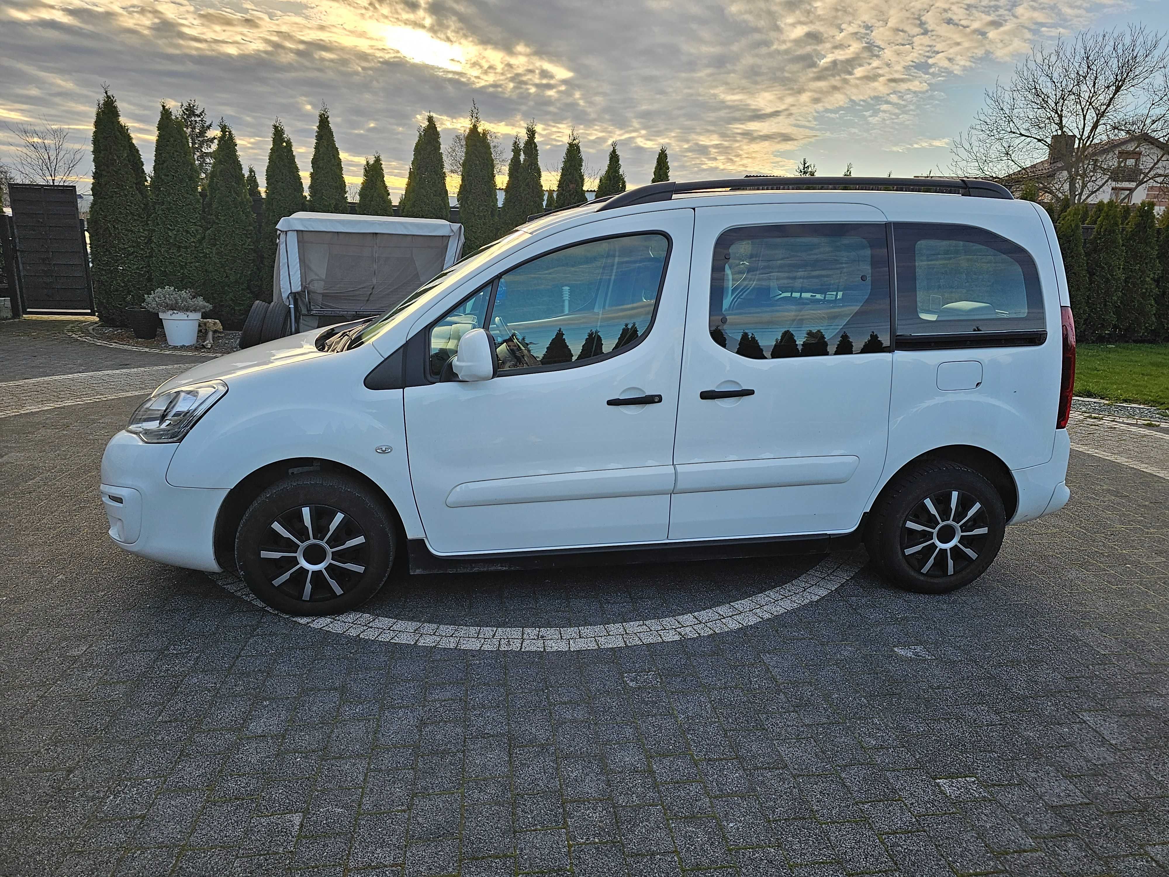 Citroen Berlingo 2017r