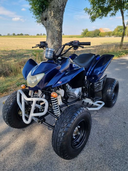 Quad ATV EGL Lyda/Bashan 250cc Ciecz Manual 4+1r Duża Rama !
