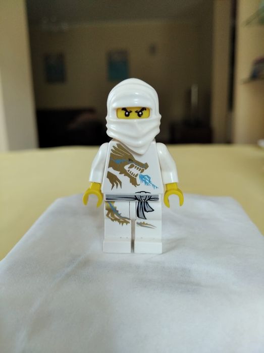 Figurka Lego Ninjago Zane DX