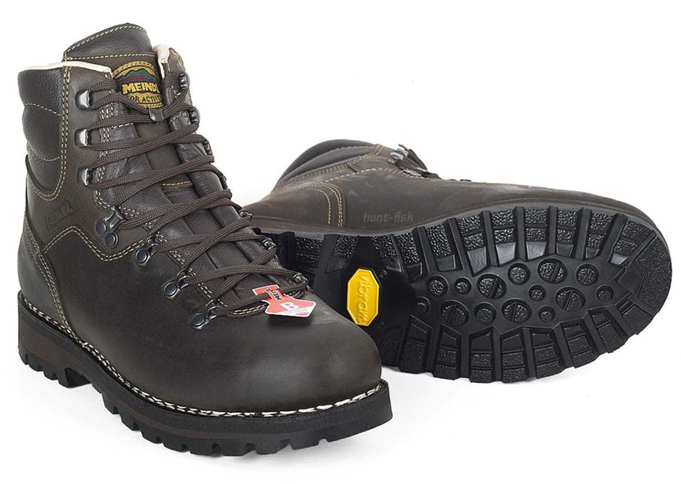 Черевики туристичні та для міста Meindl Badile lady р. 39 - 40 perfect