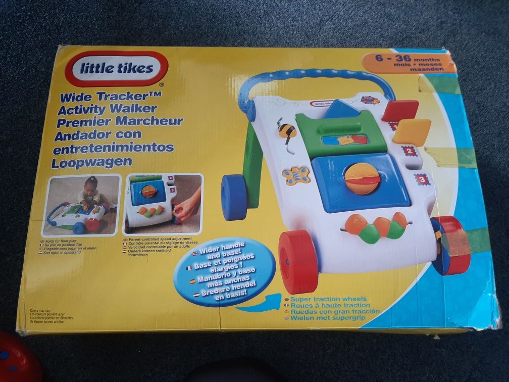 Pchacz Little Tikes