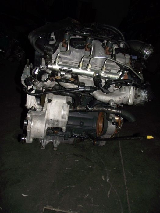 Motor Hyundai Getz / Hyundai Matrix 1.5 Crdi - 2000 / 2005 -D8E4 - 12 MESES GARANTIA - MT83