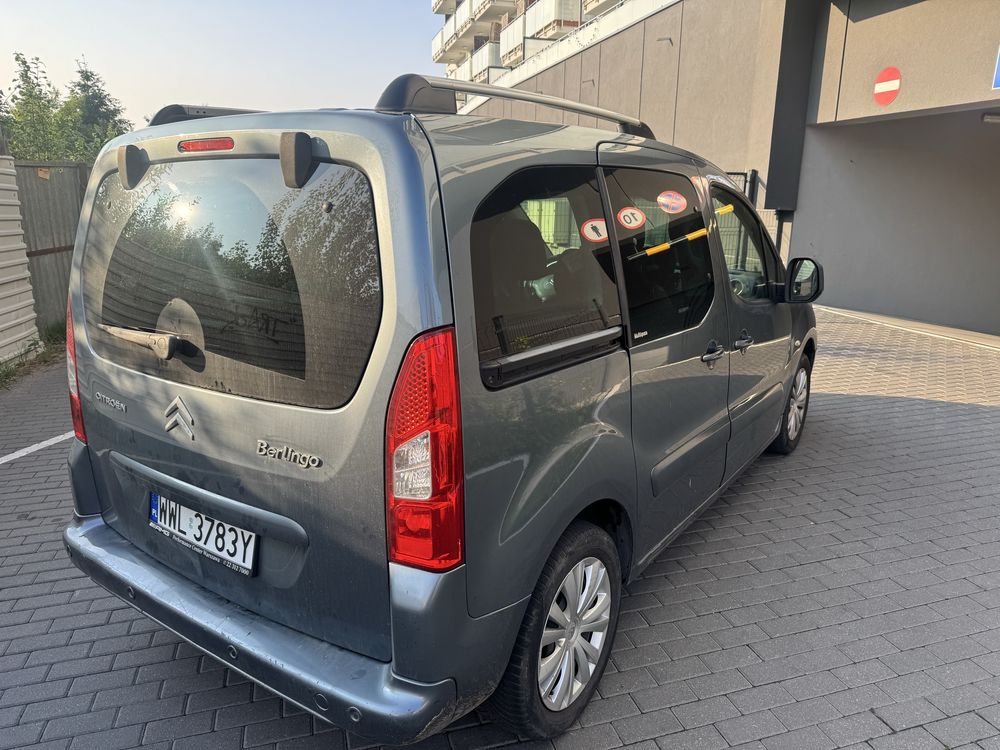 Citroen Berlingo Multispace 1.6 120KM XTR