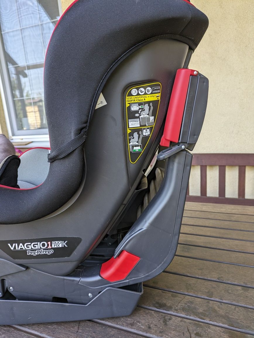 Автокрісло дитяче Peg Perego Viaggioago