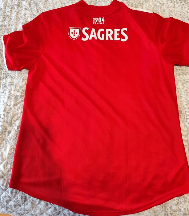 Camisola Principal Benfica 21/22