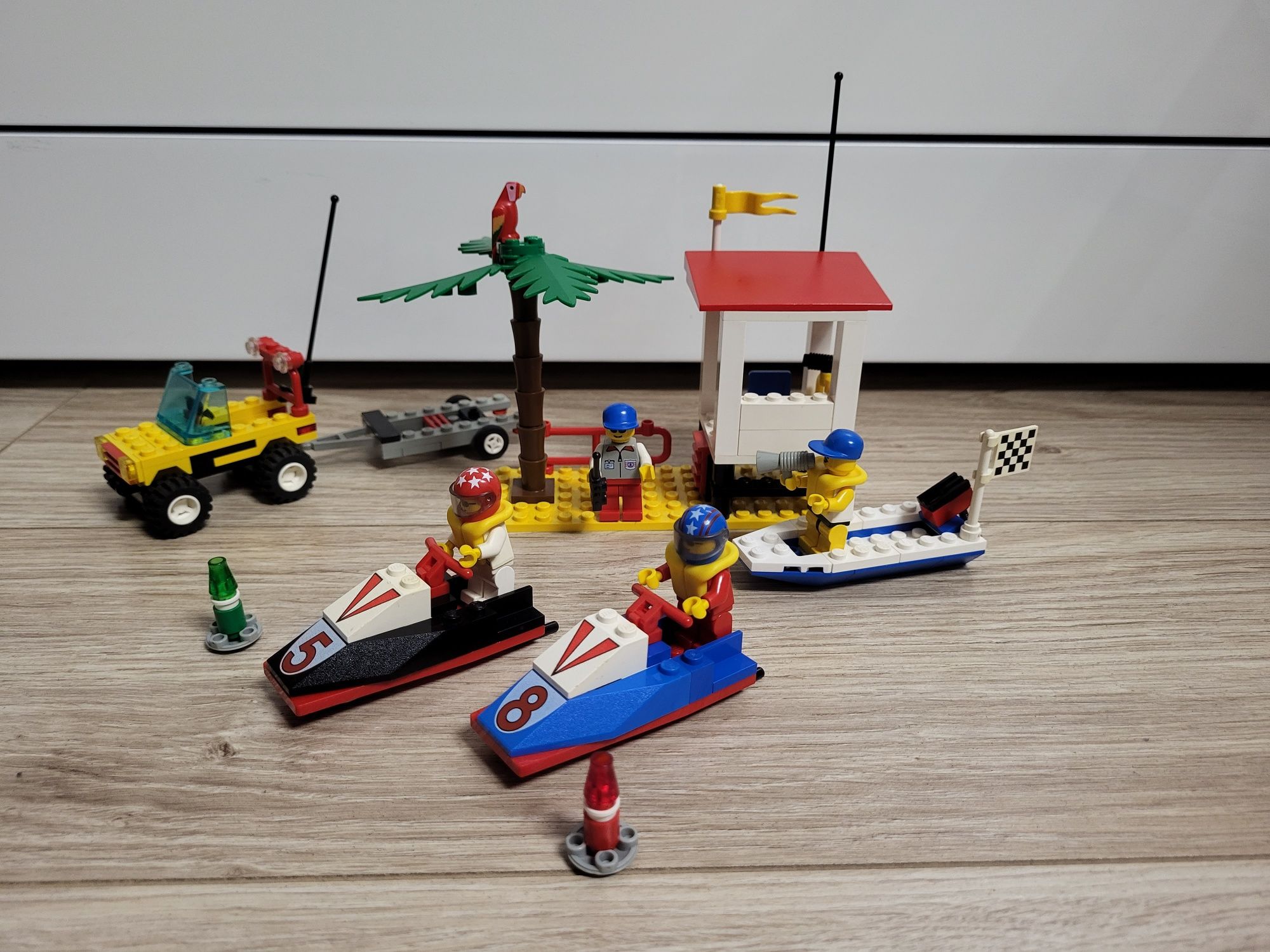 Lego System 6334 + 6512