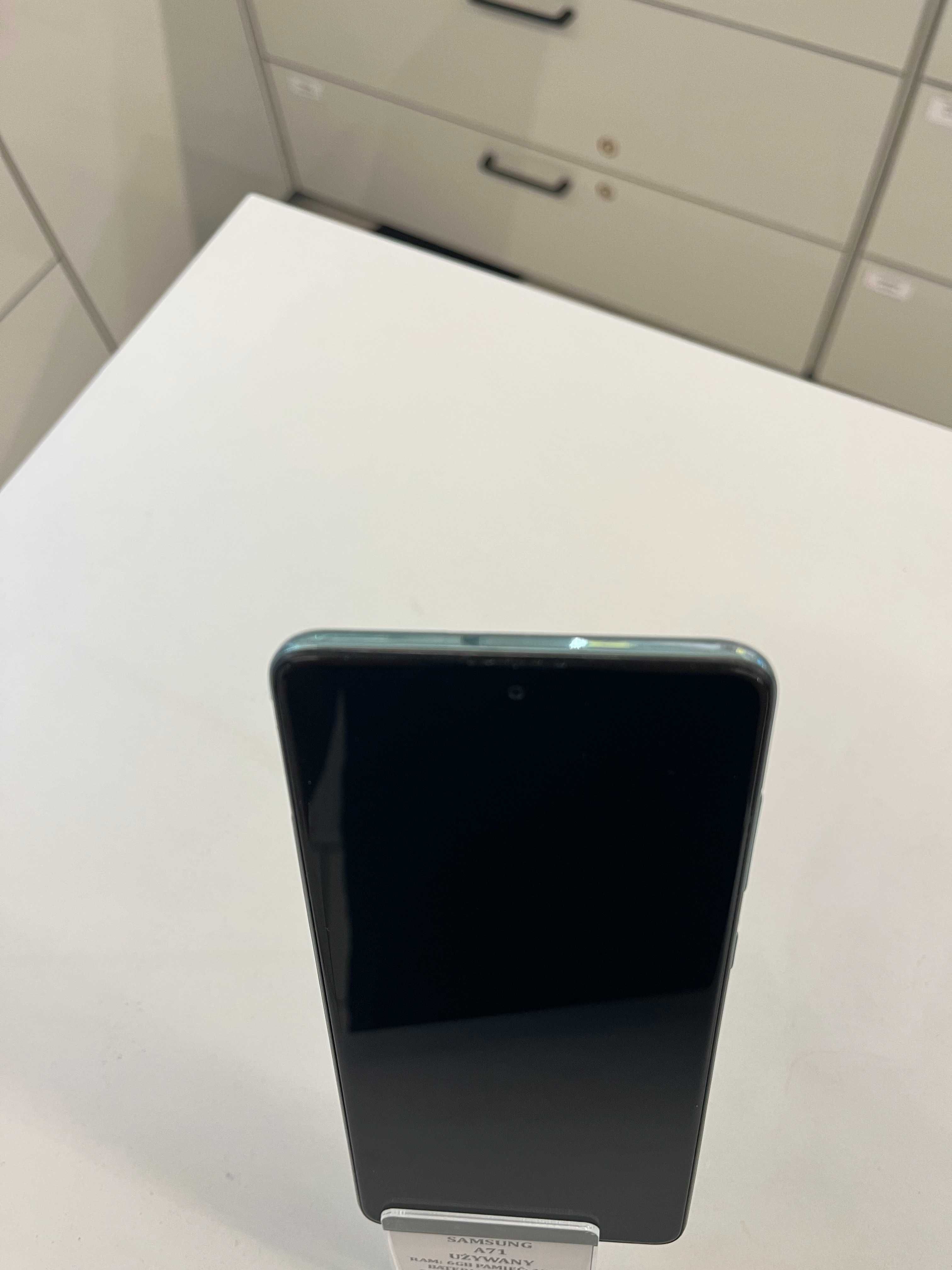 Samsung A71 6/128GB Topcase Vivo *Raty 0%