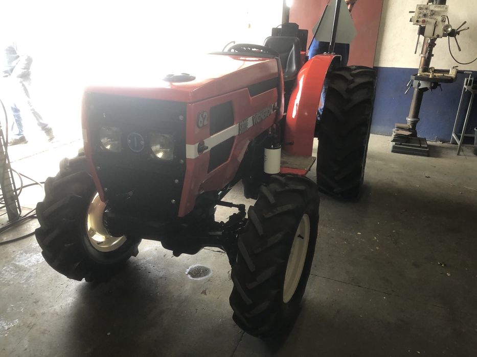 Trator Same Vigneron 62