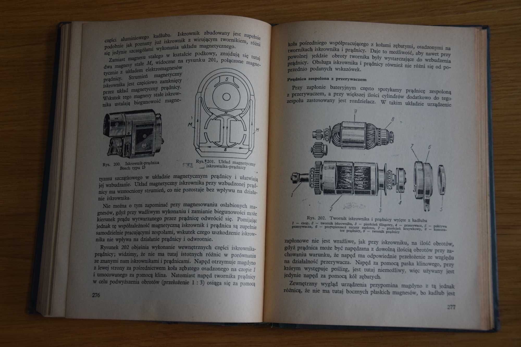 Instrukcja Katalog wsk shl junak simson jawa wfm romet