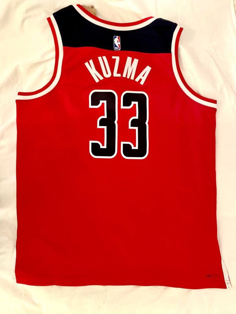 Баскетбольна майка washington wizards