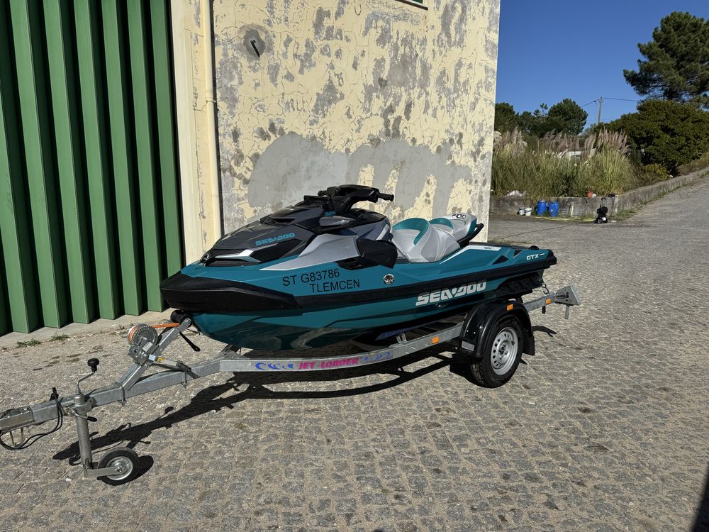 seadoo gtx limited 325 ano 2025