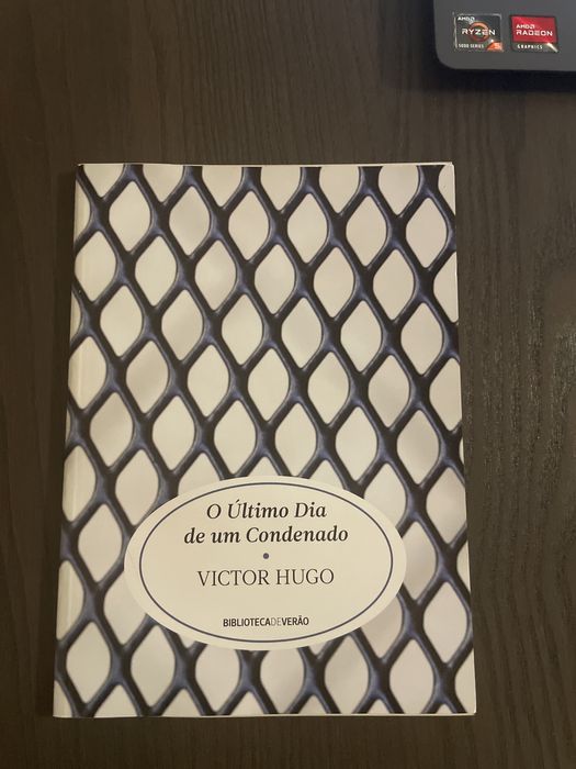 O Ultimo dia de um Condenado - Victor Hugo