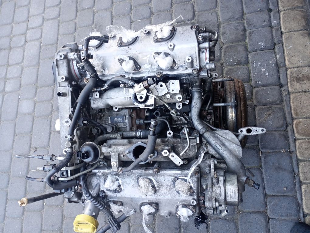 двигатель мотор двигун 3.0dci рено еспейс  espase велсатис velsatis