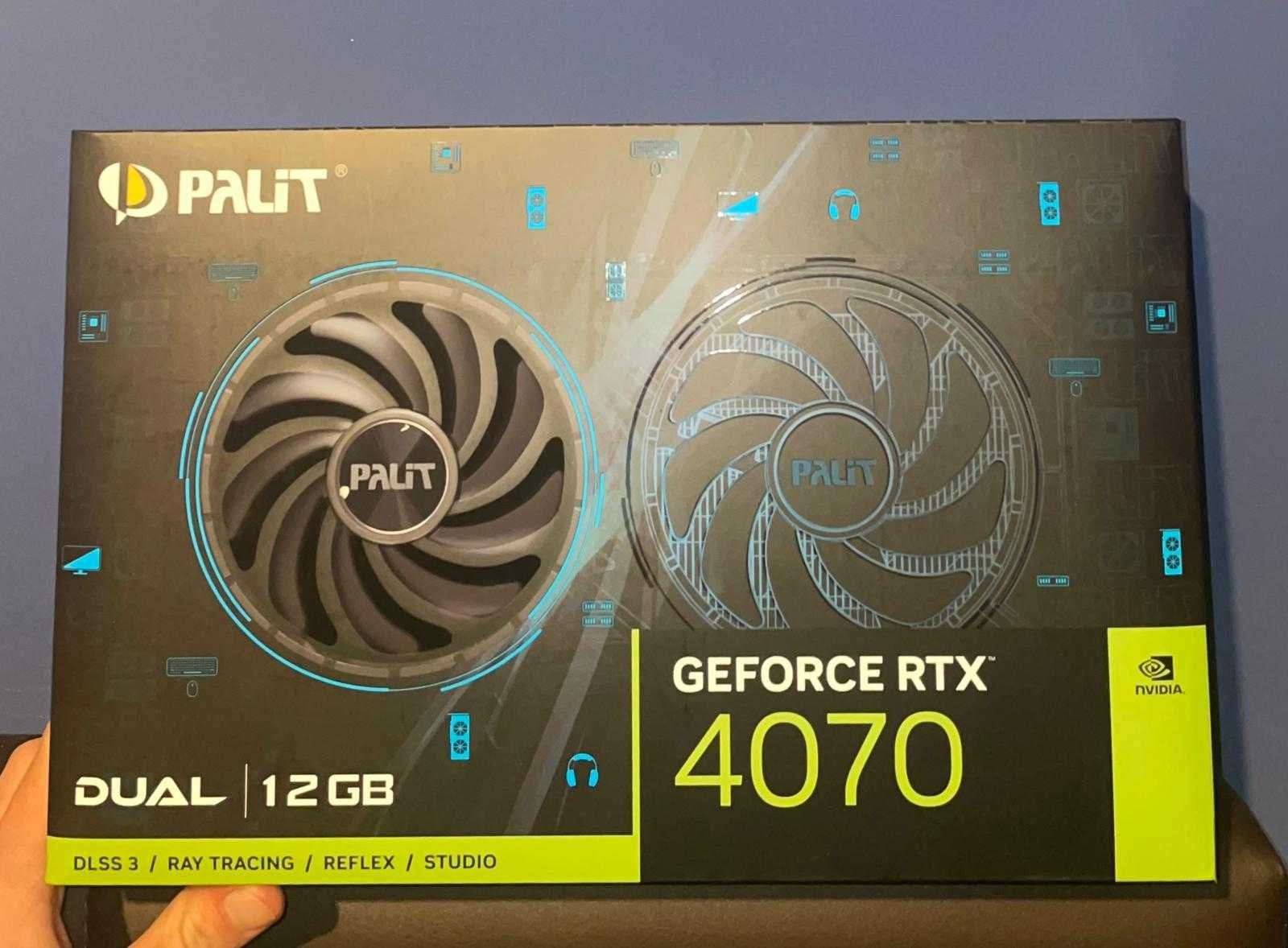 Pc Gaming Geforce 4070 RTX