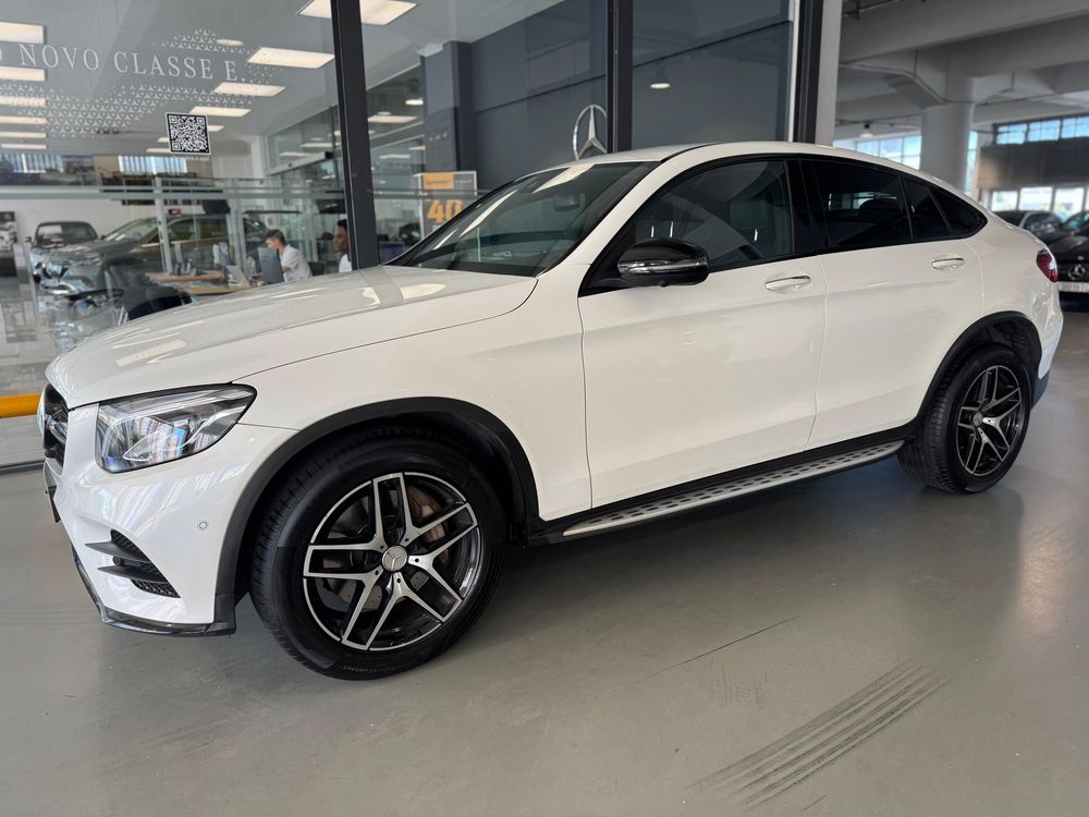 Mercedes-Benz GLC 250d 4Matic