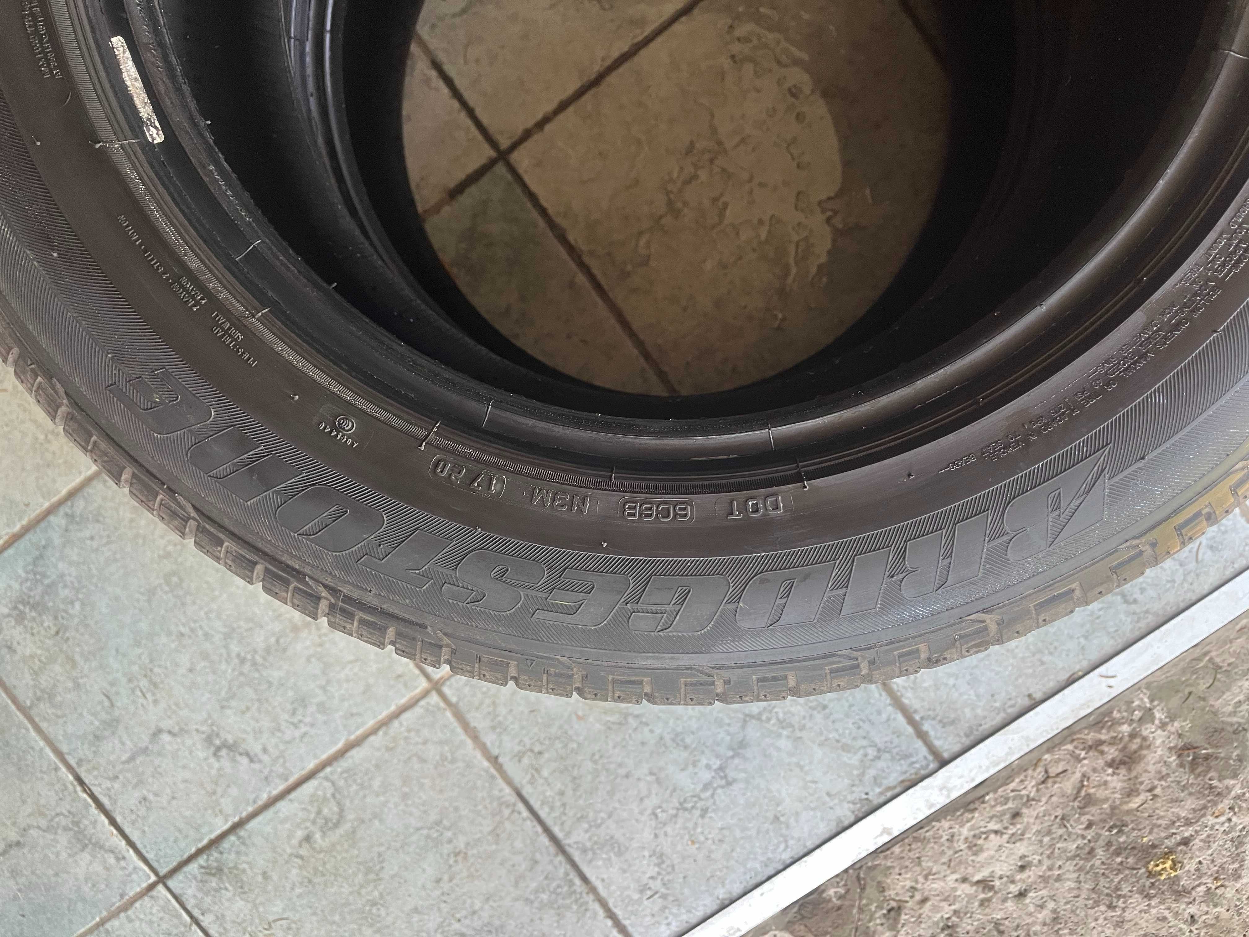 Opony letnie 235/55R17 99V