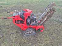 Koparka łańcuchowa Vermeer RTX150, 2016r 4 sztuki