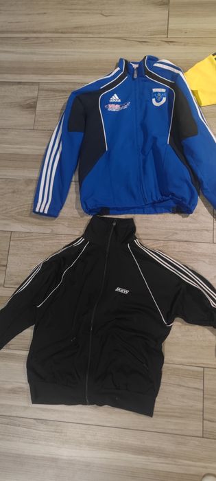 Koszulki piłkarskie 6 sztuk