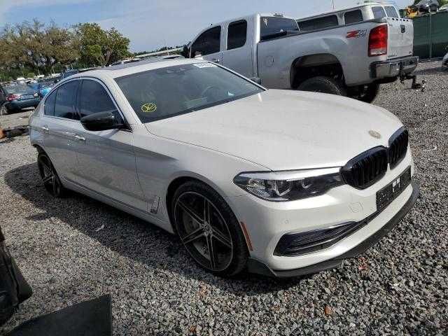 Bmw 530xi 2018 usa