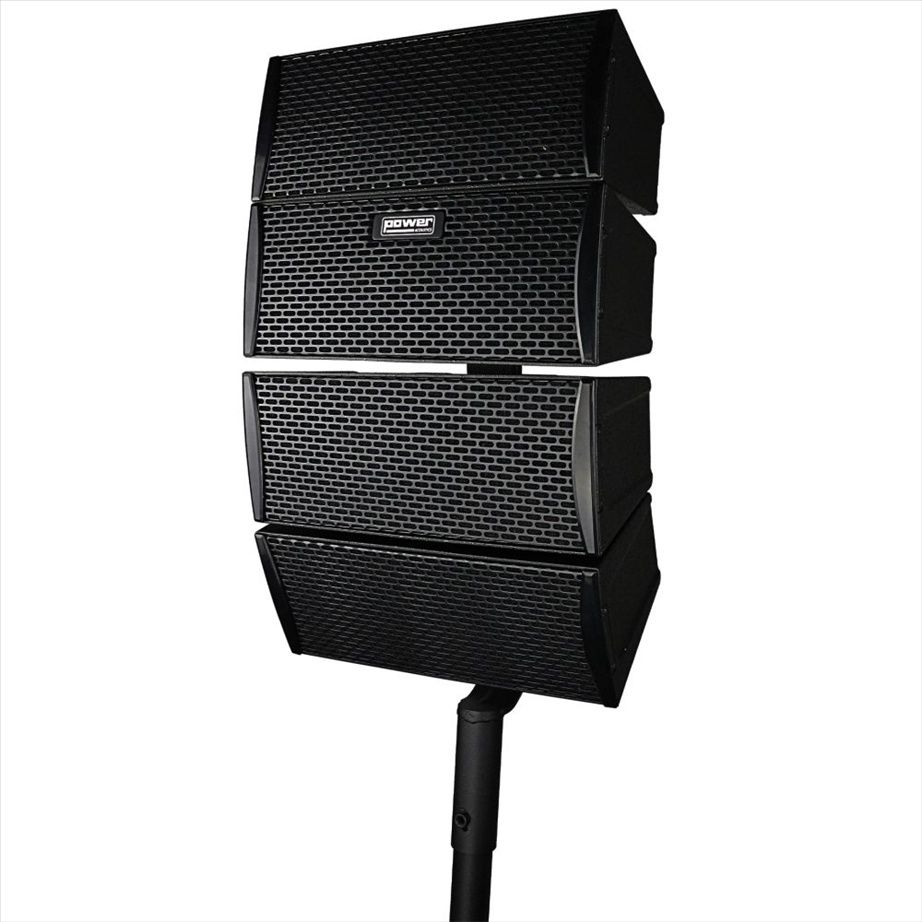 PowerAcoustics Impact 918 com garantia