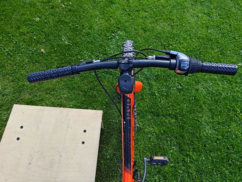 Rower Scott Roxter 20″ (pomarańczowy)