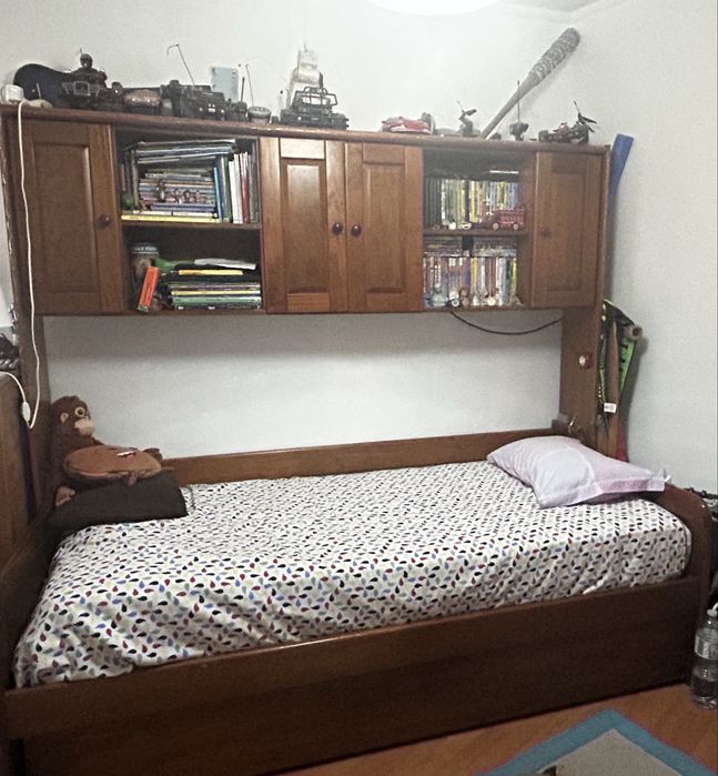 Conjunto móveis quarto