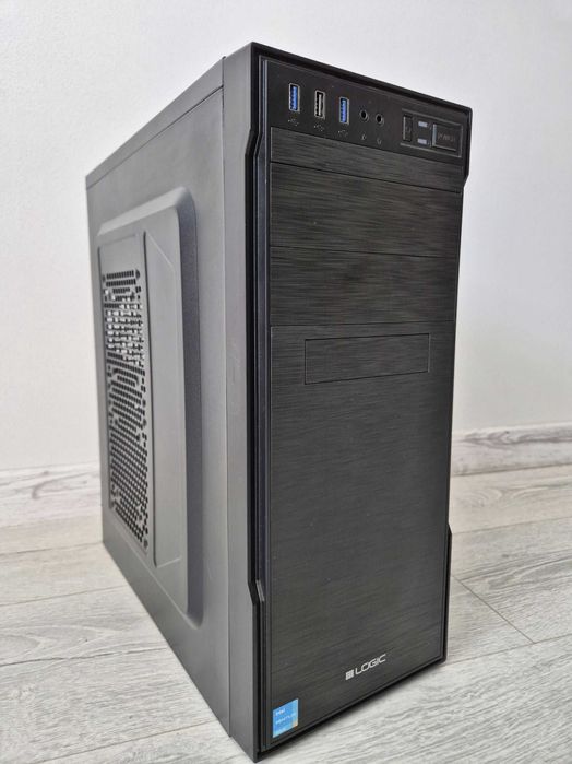 ATX корпус Корпус Logic Concept L1 (USB3, USB2)