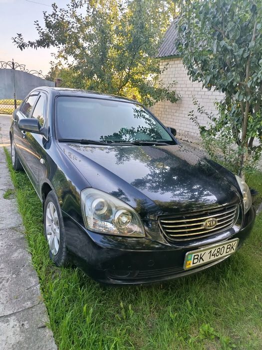 Продам авто КІА Magentis 2006