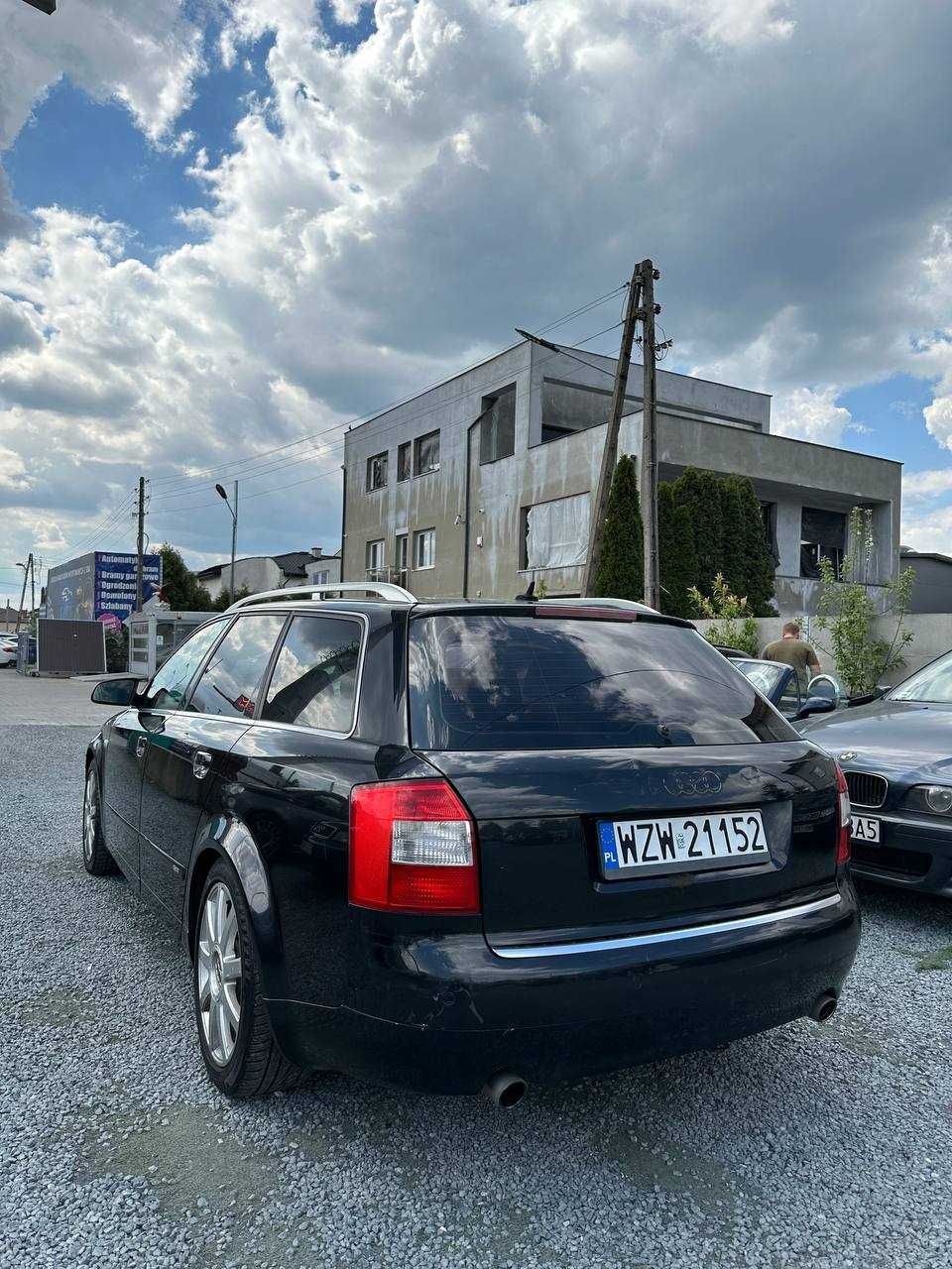 Na sprzedaz Audi A4 B6 3.0 Benzyna+LPG/quattro/automat/alusy/