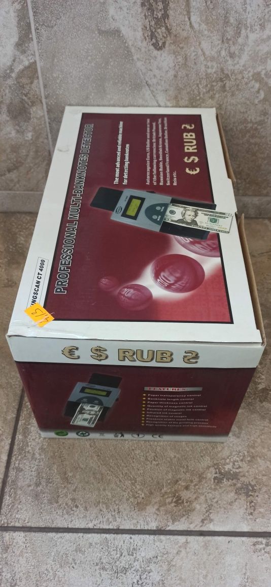 Kingskan ct 4000