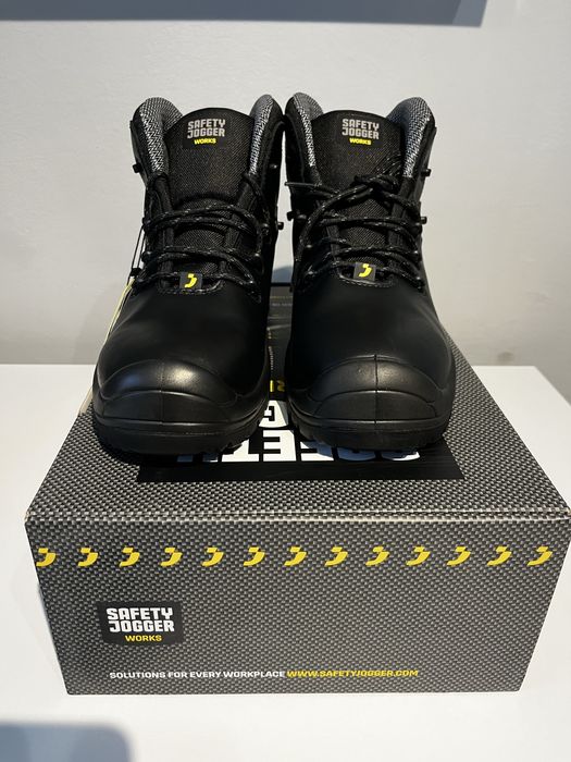 Buty robocze S3 Safety Jogger X430