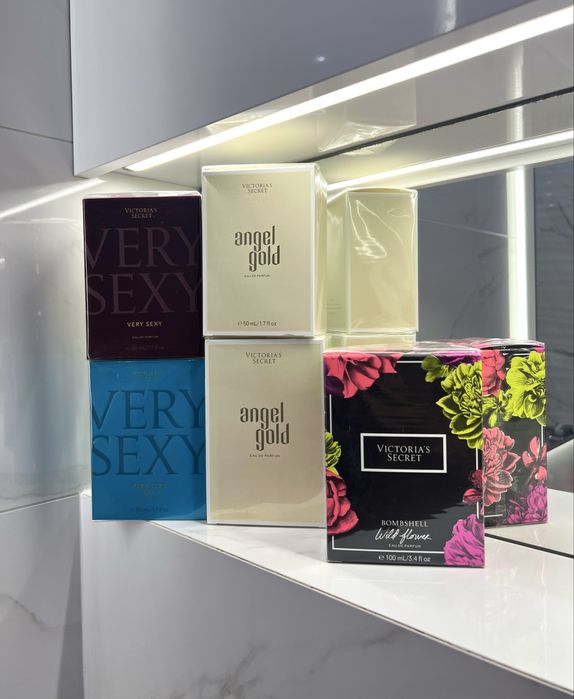 Парфуми Victoria Secret оригінал Bombshell Very Sexy духи вікторія сік