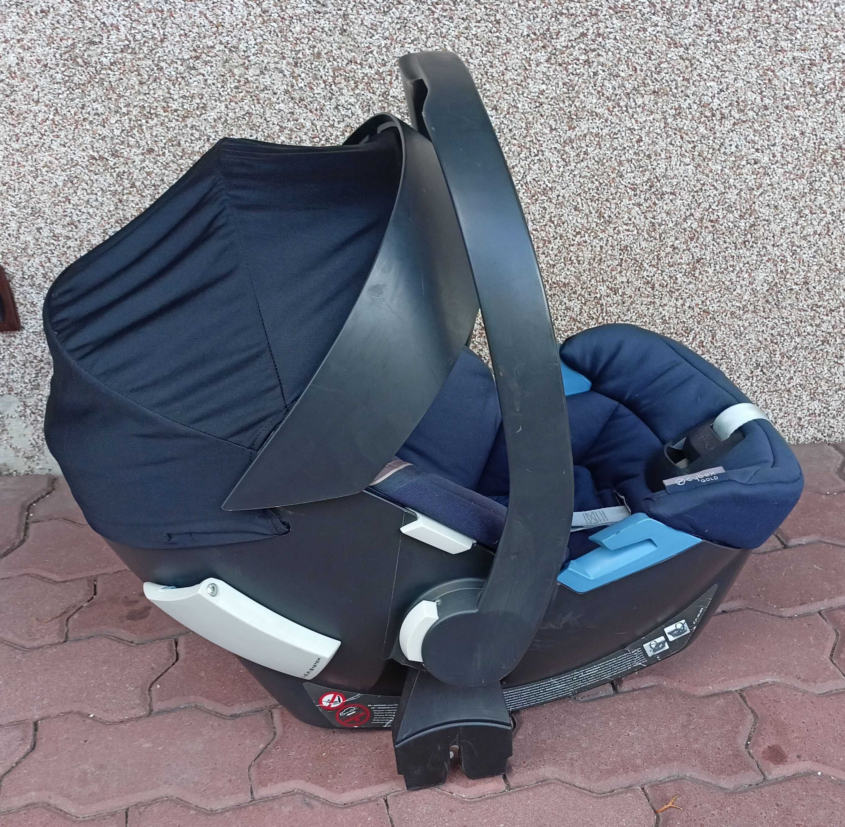 Nosidełko Cybex Aton 5 0-13 kg