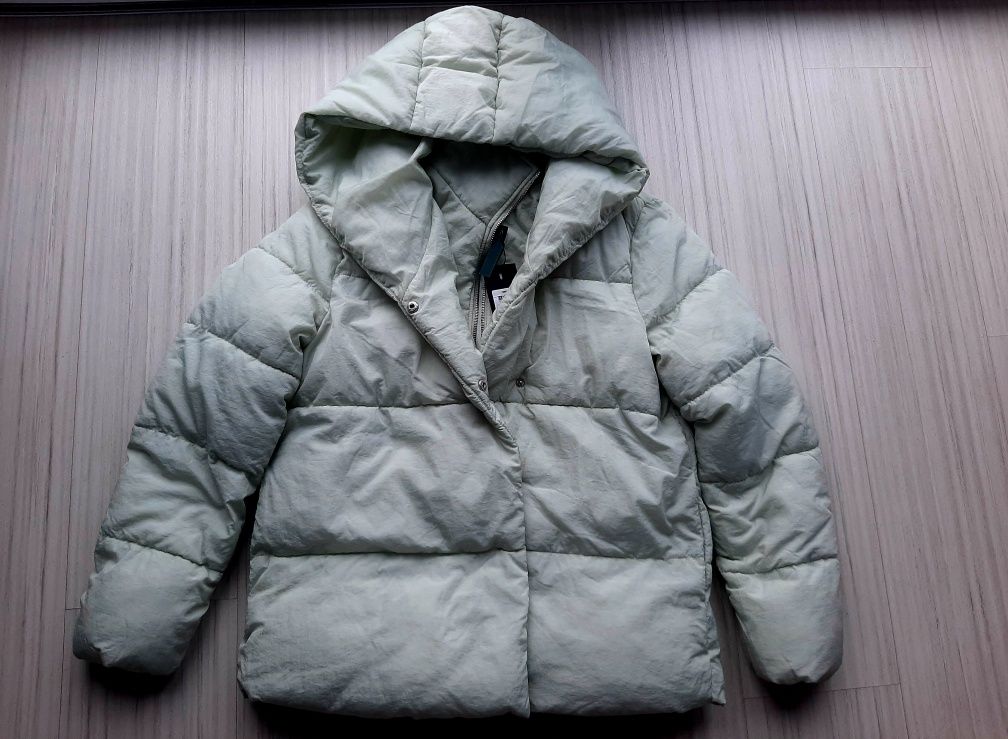 Kurtka damska puffer M