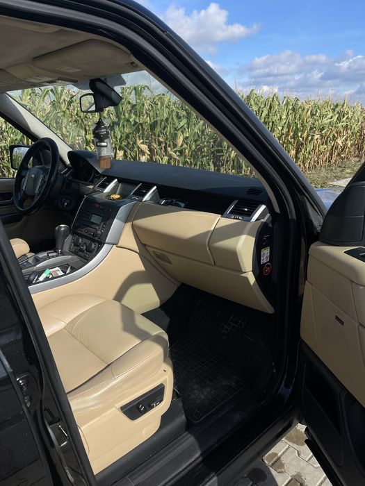 Land Rover Sport 2.7tdi 2007