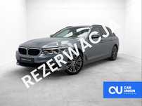 BMW Seria 5 FV23% / Bezwypadkowy / Bezkolizyjny / Hak / Adaptive LED / Shadow-Line