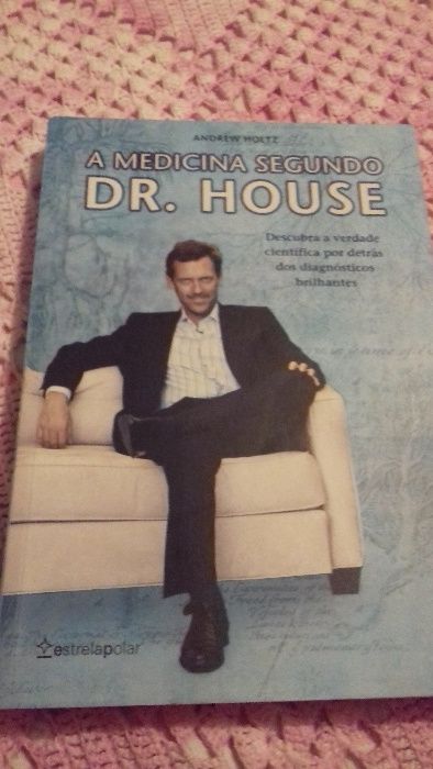 A medicina segundo Dr. House