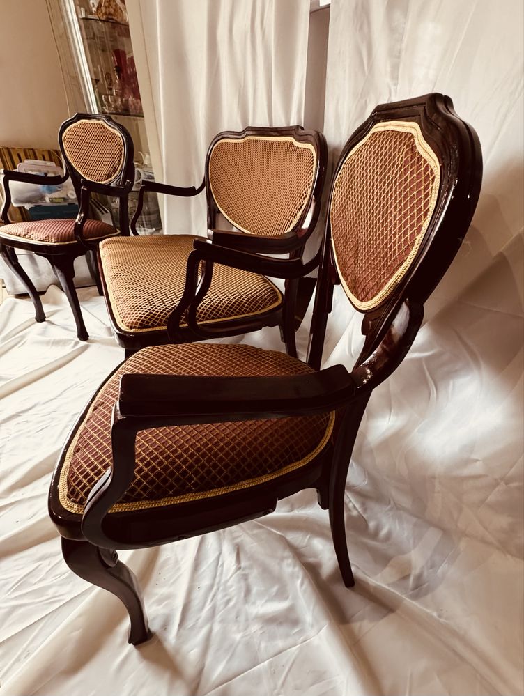 Thonet fotele sofa