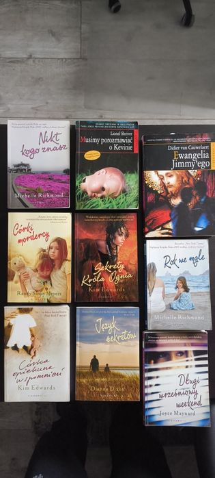 Bestsellery New York Timesa